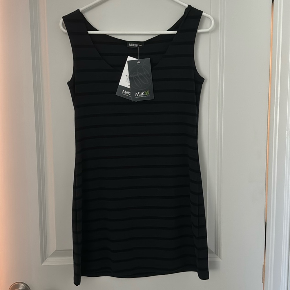 NWT!! MIIK REVERSIBLE DRESS/TOP MADE IN 🇨🇦